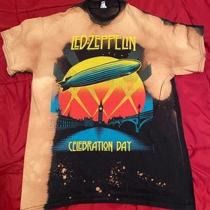 Classic vintage tee band :Led-zeppelin 🔥🔥🔥